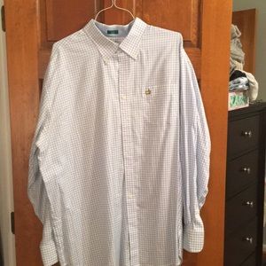 Masters long sleeve button down